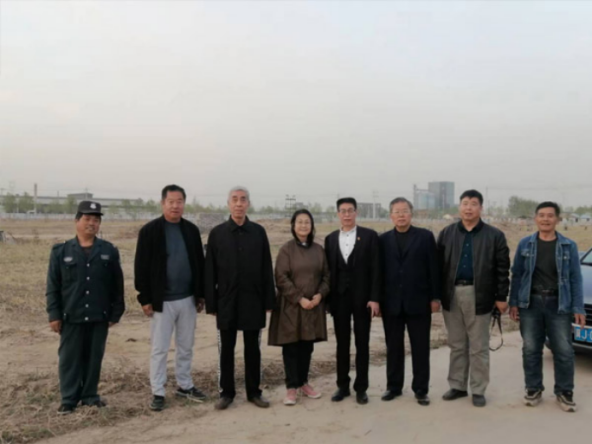 王仕军书记一行应邀赴中澳农牧集团党建调研考察（军需）237