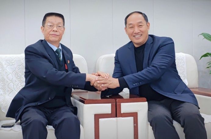 两会精神领航 十五五谋篇布局 新时代党建引领走基层赋能民企002498